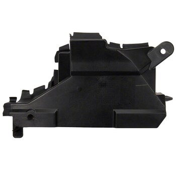 Air Deflector <br>Radiator Support Duct End cap deflect Guide shield Panel Radiator Side