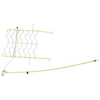 Seat Lumbar Support Cushion Adjuster Bucket (MT) Main Image