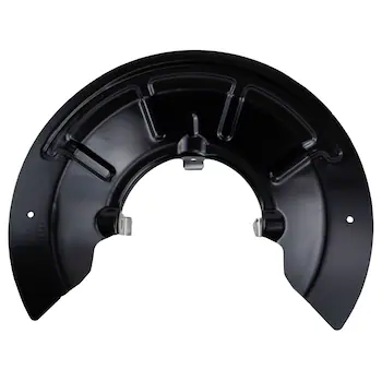 Brake Dust Shield Splash Guard - Rear