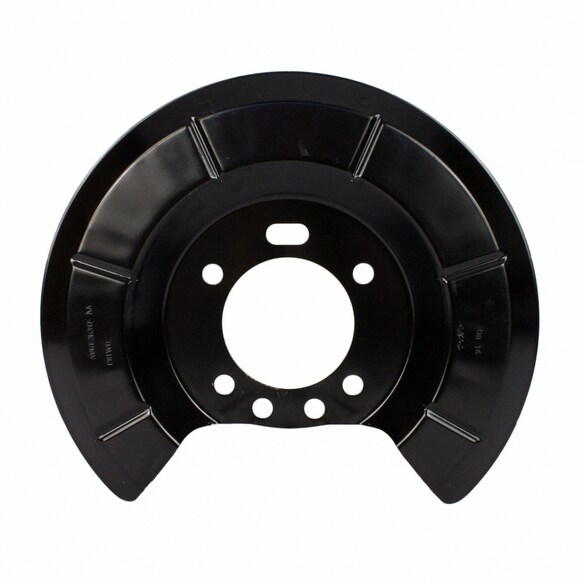 Brake Dust Shield Splash Guard - Left, Right, Rear 2.0L Main Image