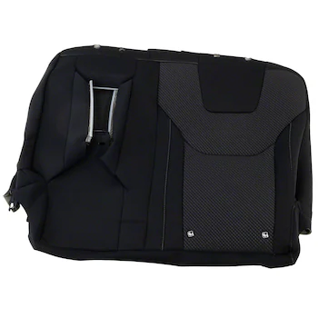 Seat Back Cover - Left, Rear