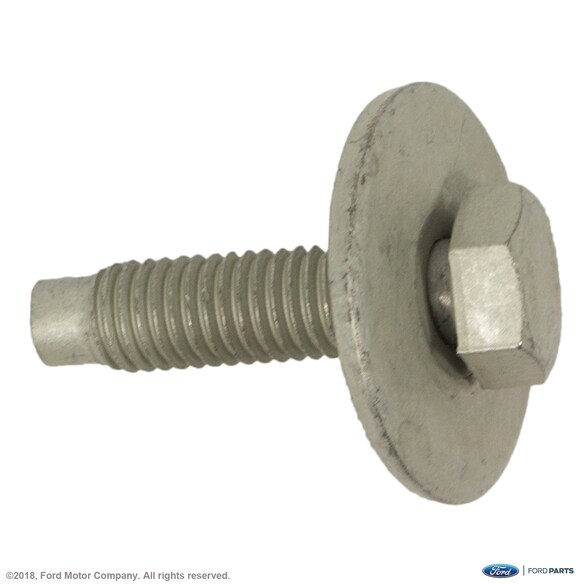 Bumper Impact Bar Bolt Trailer Hitch Receiver - M10 X 34MM, Rear Main Image