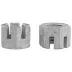 Hex Head Nut Radius Arm Bolt - 3/4", Front Main Image