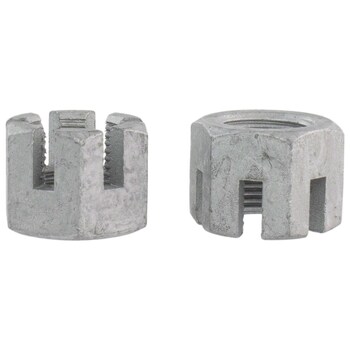 Hex Head Nut Radius Arm Bolt - 3/4", Front