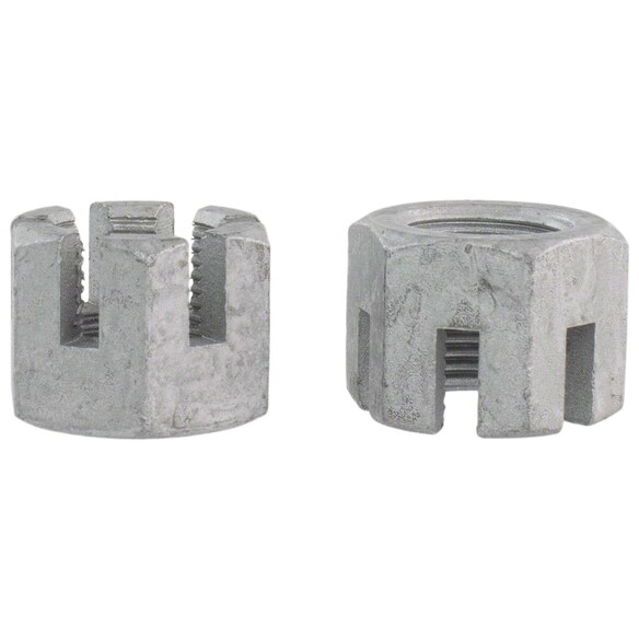 Hex Head Nut Radius Arm Bolt - 3/4", Front Main Image