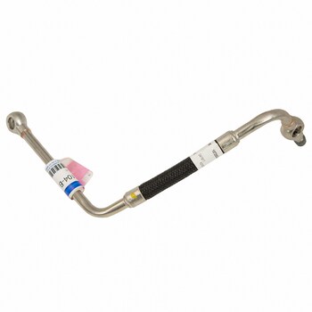 Fuel Filter To Cooler Tube - 6.4L