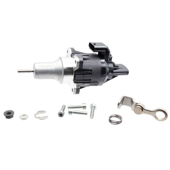 BY Control Valve Mounting - Right, Passenger 2.7L