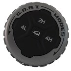 Traction Control Switch - 2.7L Main Image
