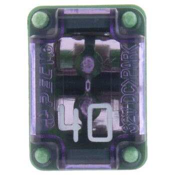 Circuit Breaker Fuse <br>Circuit Engine Compartment Type 1 40 Amplifier - 32 Volt, AMP (Fuses)