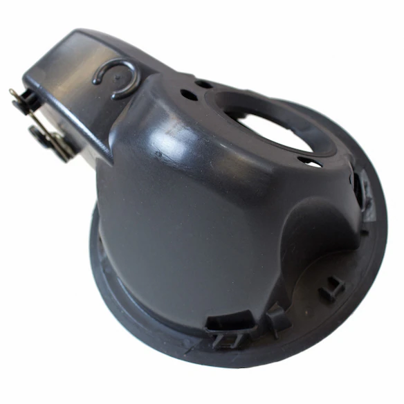Fuel Filler Neck Mount Plate Housing Main Image