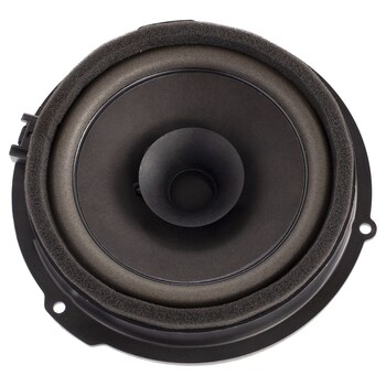 Speaker - Left, Right (Convertible, Coupe)