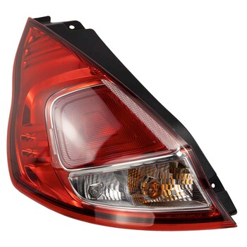 Tail Light Lamp - Left, Rear