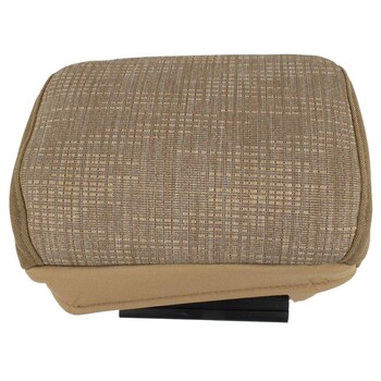 Roll Type Headrest Cover Baja tan - Right, Front (MT)