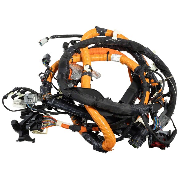 Wiring LAMPS - Rear Main Image