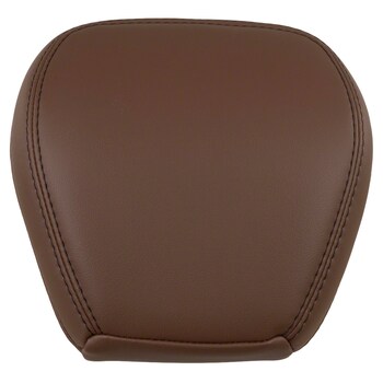 Chocolate Headrest pad Head REST <br>20% Side 40/20/40 part of the Seat - Rear, Center