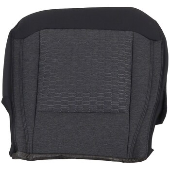 Cover Seat Cushion - Left, Front (XLT)