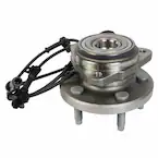 Wheel Bearing and Hub - Front Main Image