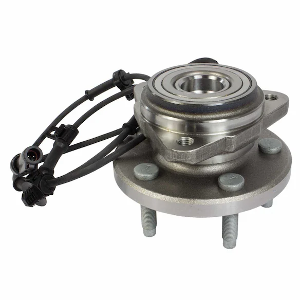 Wheel Bearing and Hub - Front Main Image
