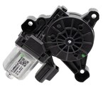 Window Motor Operating - Right, Rear Main Image