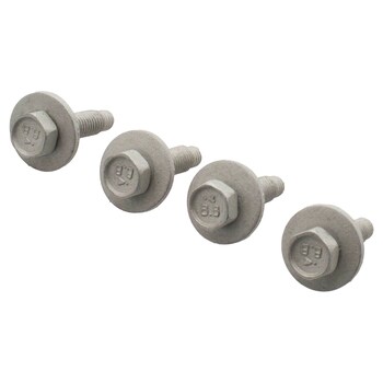 Hex Head Bolt And Washer Engine Air Intake Hose