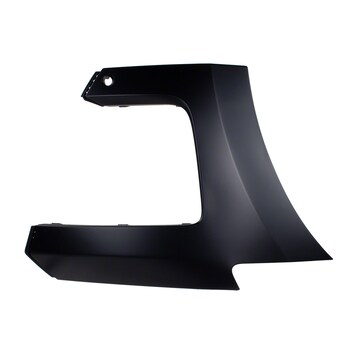 Bumper Corner Cover Molding - Right, Front