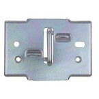 Hood Latch Striker Plate Lock Main Image