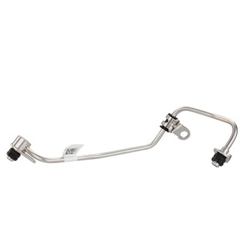 Turbocharger Oil Line Tube Feed - Left 3.5L