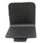 Seat Track Cover Cap Plate Gate Retaining Cushion Main Image