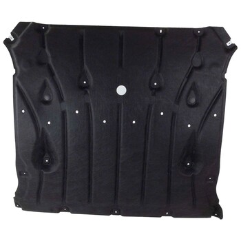 Radiator Support Splash Shield Engine Compartment