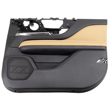 Door Interior Trim Panel - Right, Front, Lower