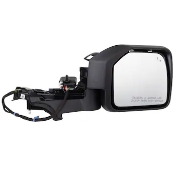 View Mirror - Right, Rear, Outer