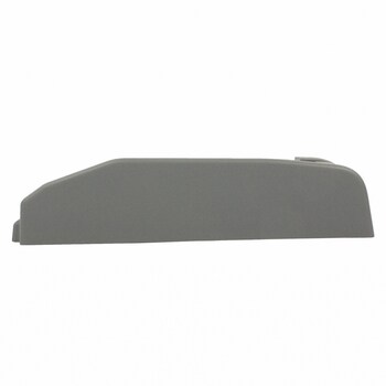 Seat Pivot Cover Track - Left, Rear