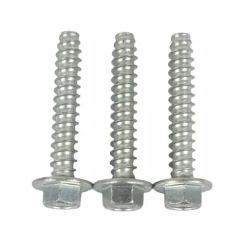 Self Tapping Screw Deck Lid Stop Buffer Bolt - M6 X 35MM