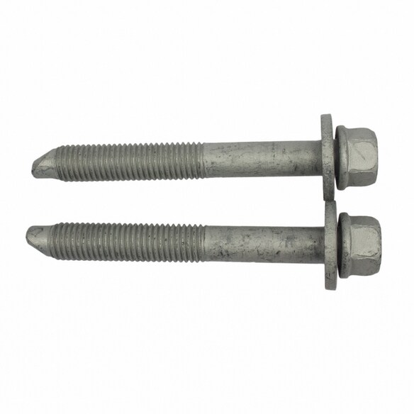 Leaf Spring Shackle Bolt - M18, Rear Main Image