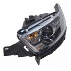 Composite Headlight - Left, Front (Police) Main Image