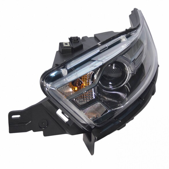 Composite Headlight - Left, Front (Police) Main Image