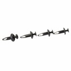Radiator Support Air Deflector Clip Pin - 1.6L Main Image