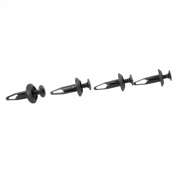 Radiator Support Air Deflector Clip Pin - 1.6L Main Image