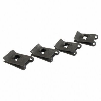 Spring Nut Bumper Guide - 4.8 X 0.9X2MM