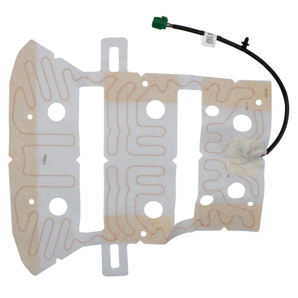 Element Seat Cushion - Front, Passenger Main Image