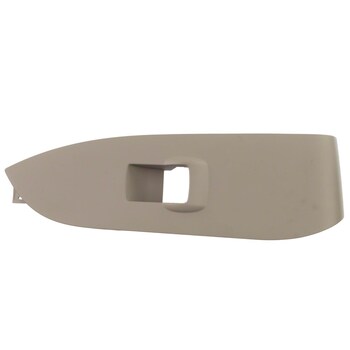 Door Window Switch Bezel - Right, Rear