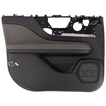 Door Interior Trim Panel - Left, Front, Lower (Reserve)