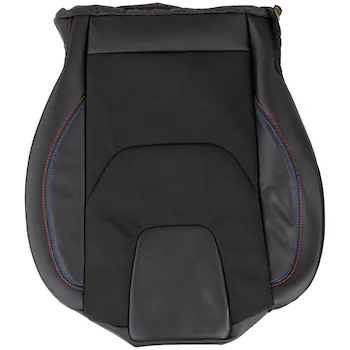 Seat Cushion Cover And Pad - Right, Front