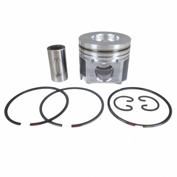 Includes: One Piston And Pin Kit Repair - 6.0L