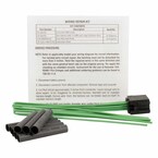 Tire Pressure Monitoring System (TPMS) Control Unit Connector Wire Main Image