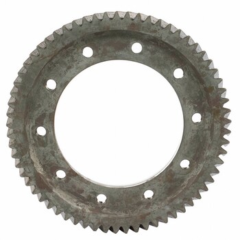Gear Output (6-MT, MT)