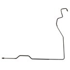 Brake Hydraulic Line Tube - Right, Rear Main Image
