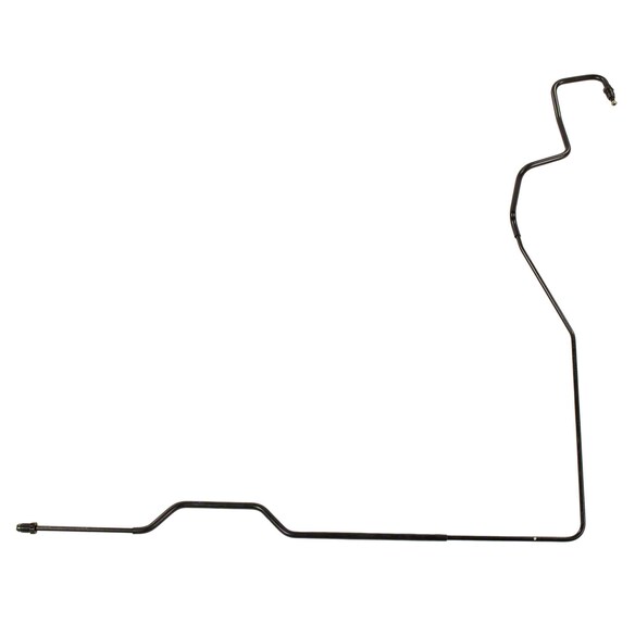 Brake Hydraulic Line Tube - Right, Rear Main Image