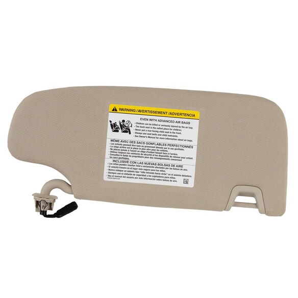 Sun Visor - Left Main Image