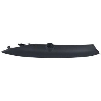 Body A-Pillar Trim Panel Windshield molding - Left (Coupe)